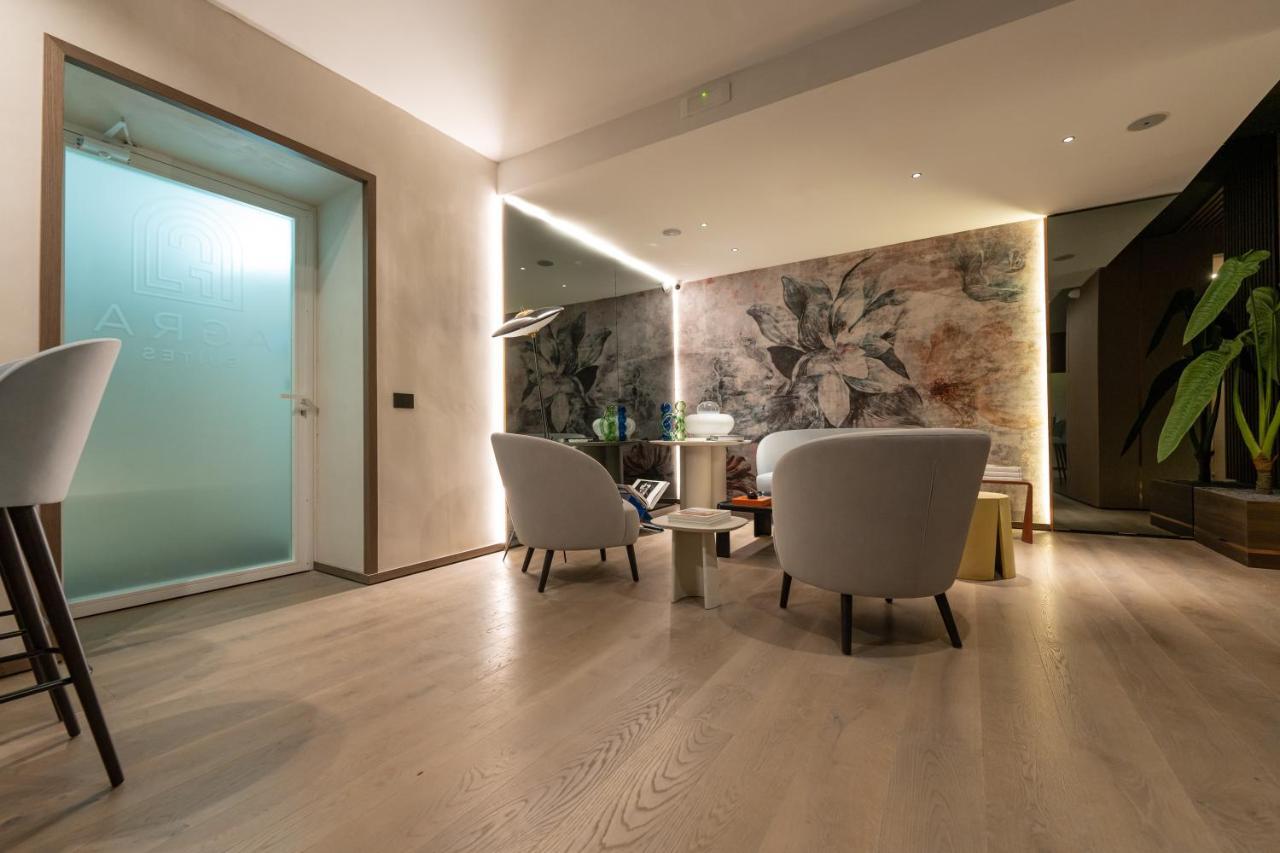 Agra Suites Napoli Eksteriør billede