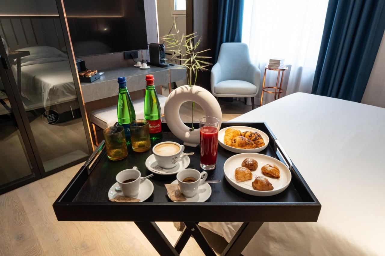Agra Suites Napoli Eksteriør billede