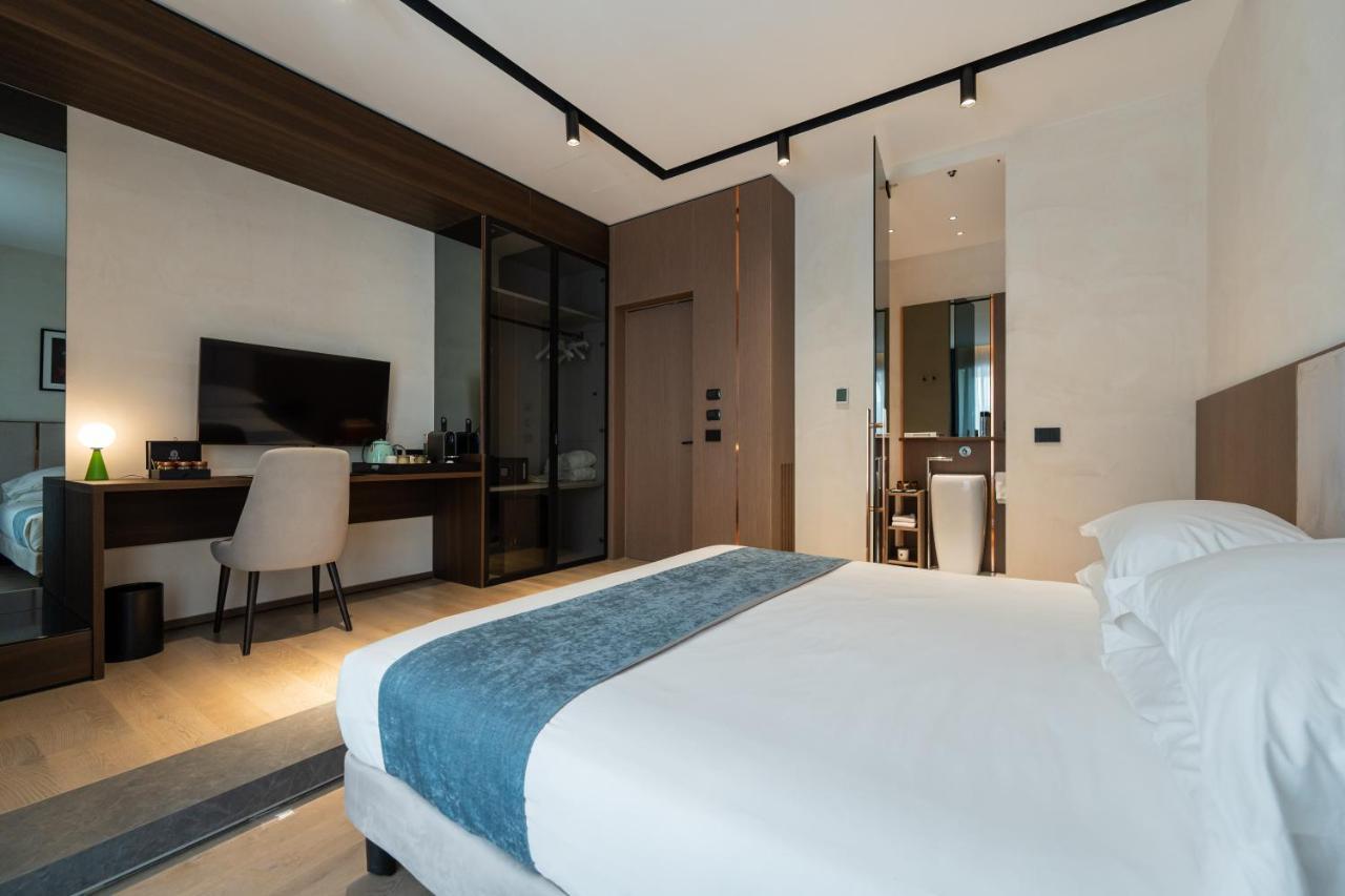 Agra Suites Napoli Eksteriør billede