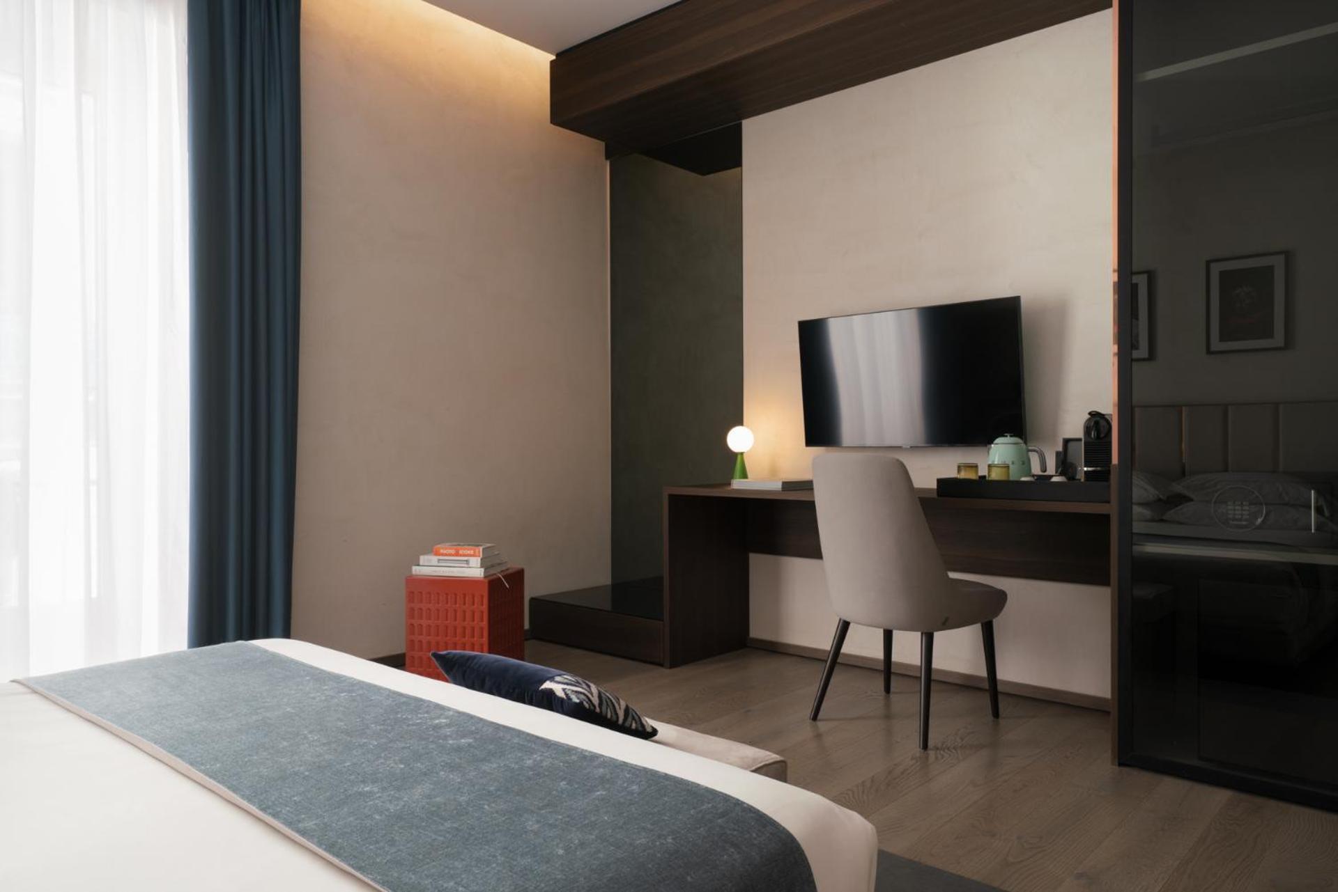 Agra Suites Napoli Eksteriør billede
