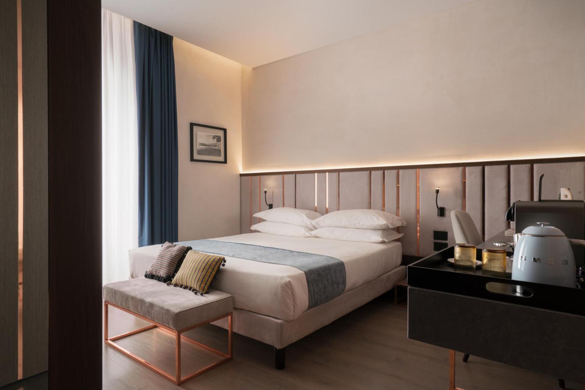 Agra Suites Napoli Eksteriør billede