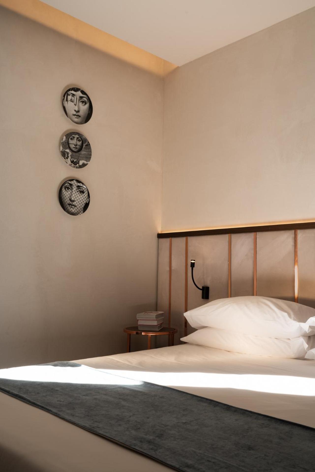 Agra Suites Napoli Eksteriør billede