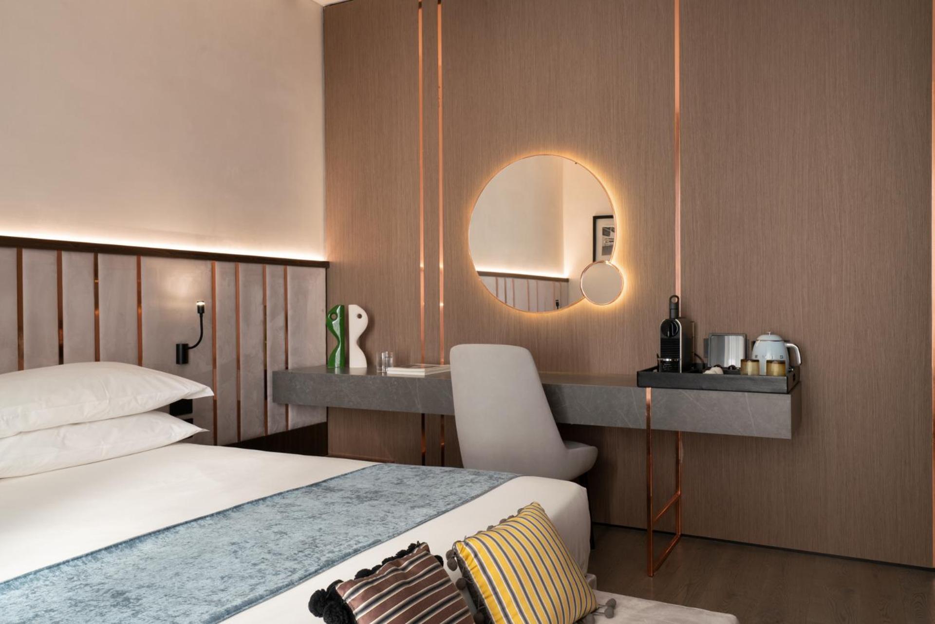 Agra Suites Napoli Eksteriør billede