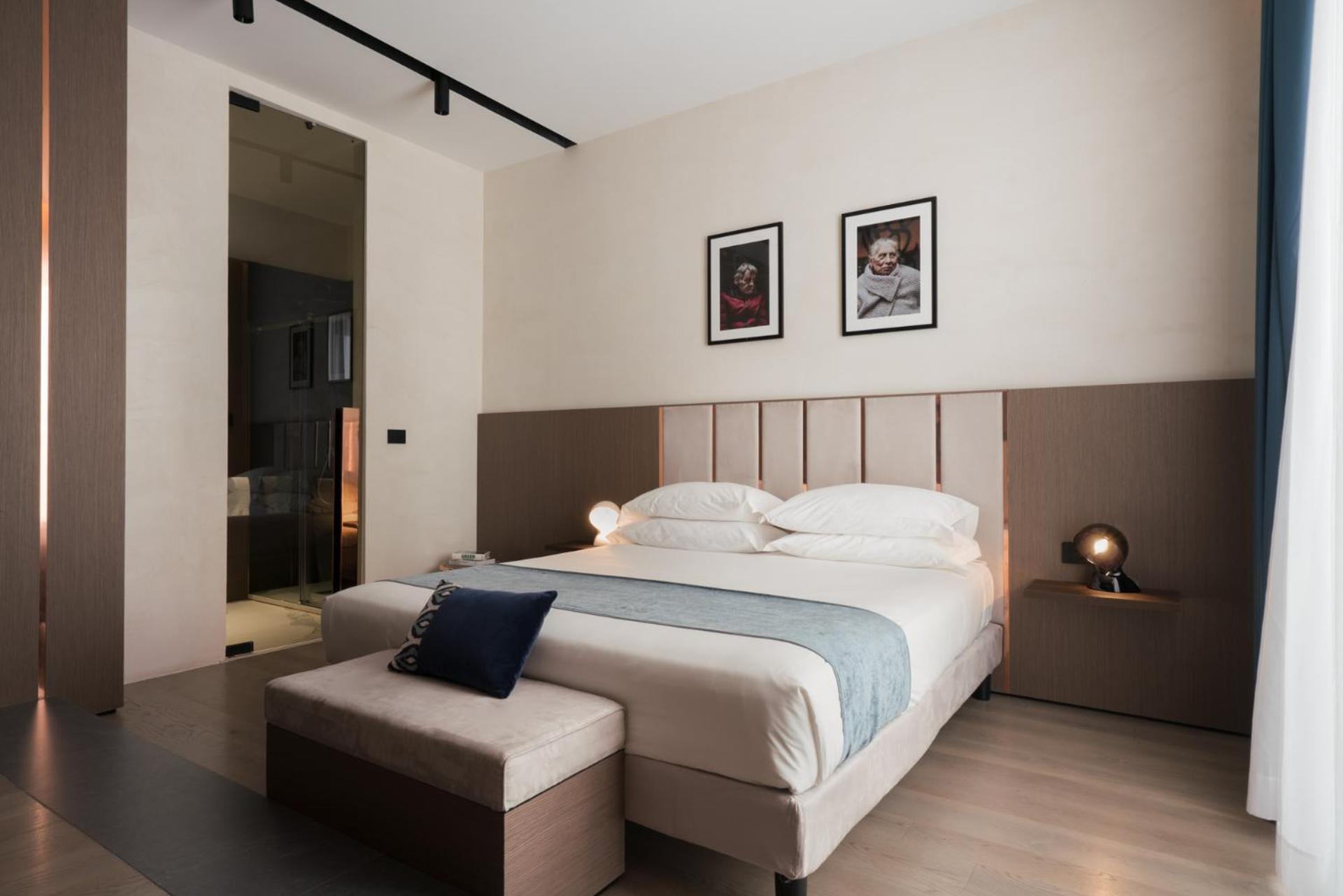 Agra Suites Napoli Eksteriør billede