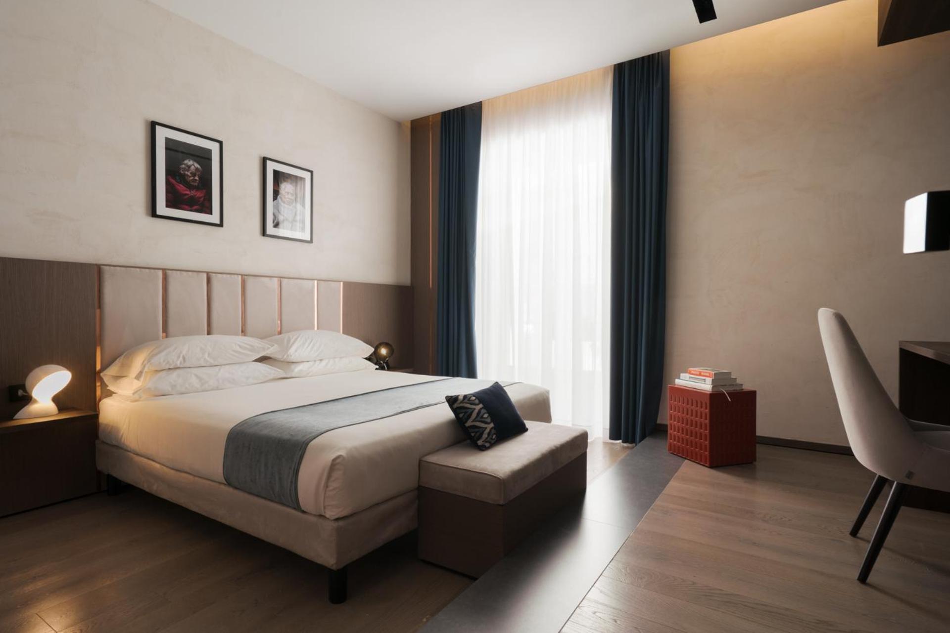 Agra Suites Napoli Eksteriør billede