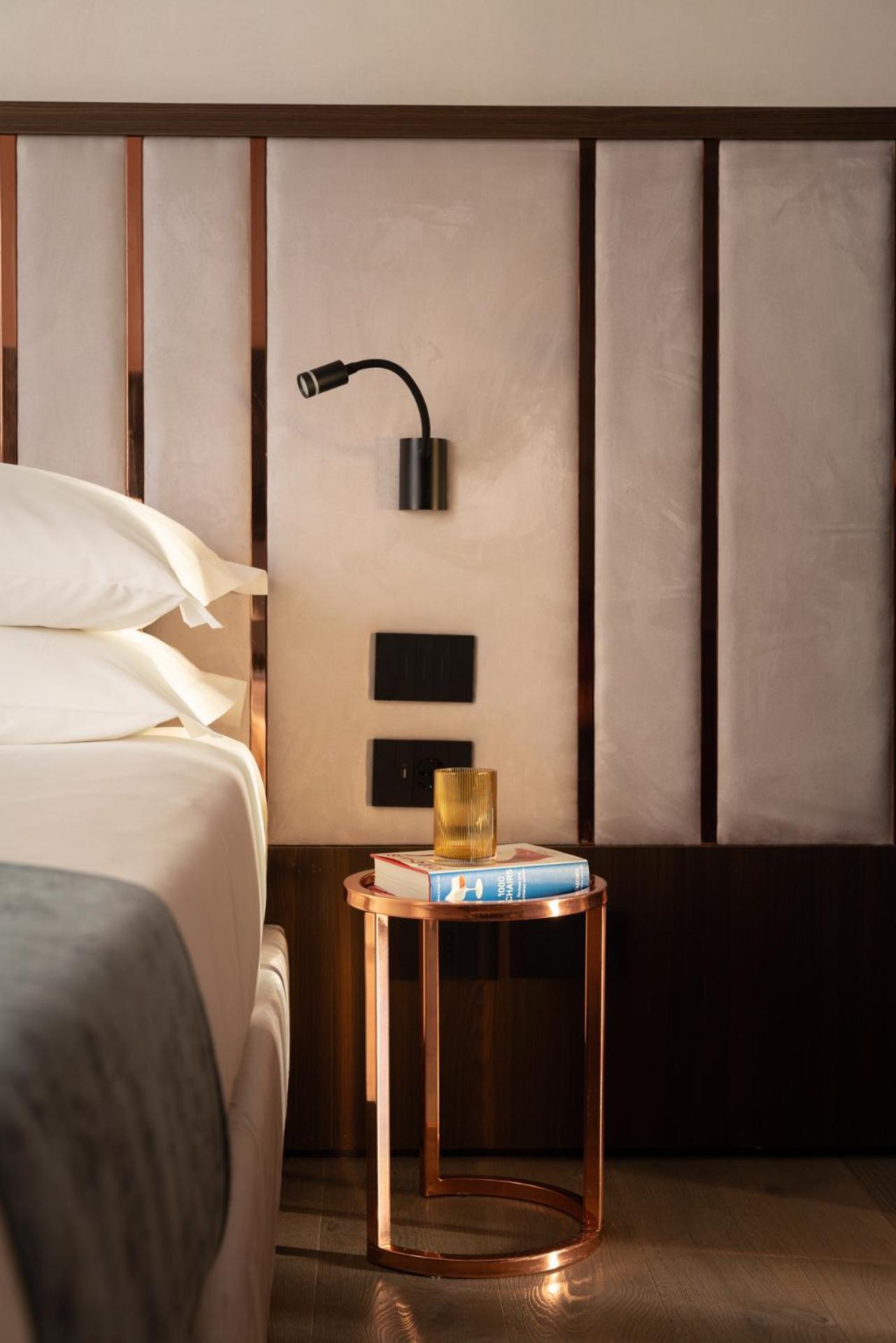 Agra Suites Napoli Eksteriør billede