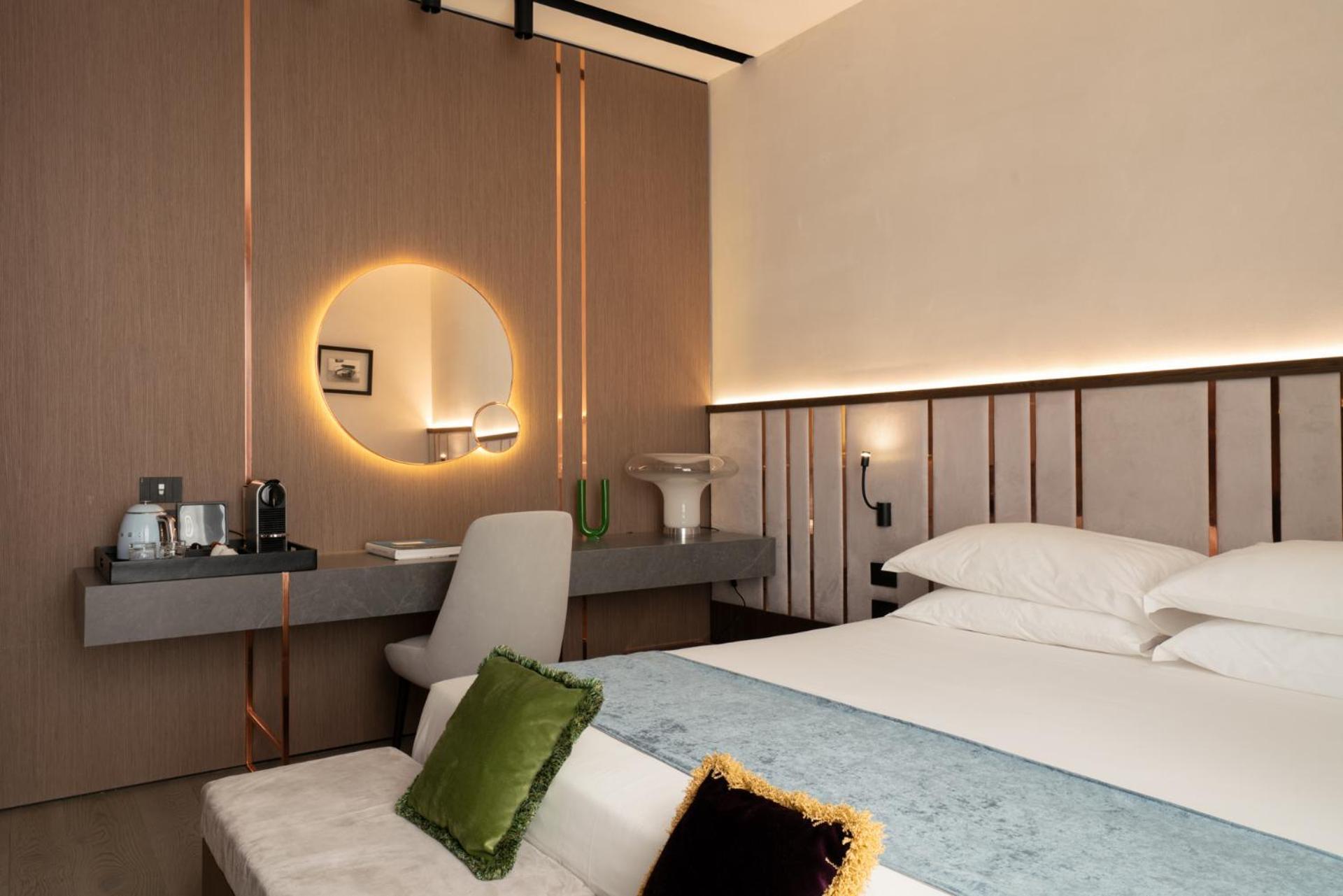 Agra Suites Napoli Eksteriør billede
