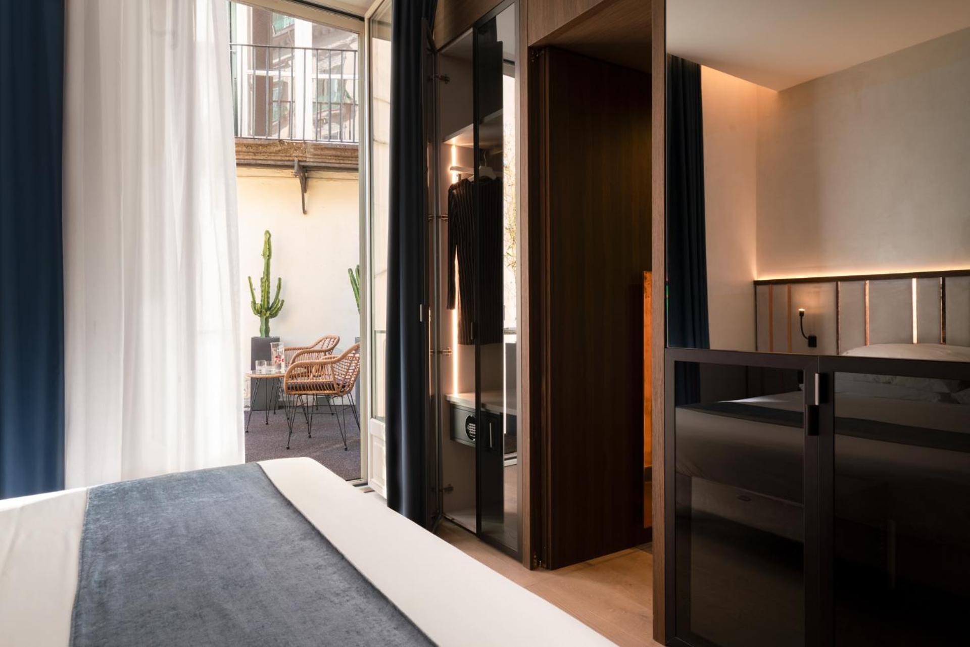 Agra Suites Napoli Eksteriør billede