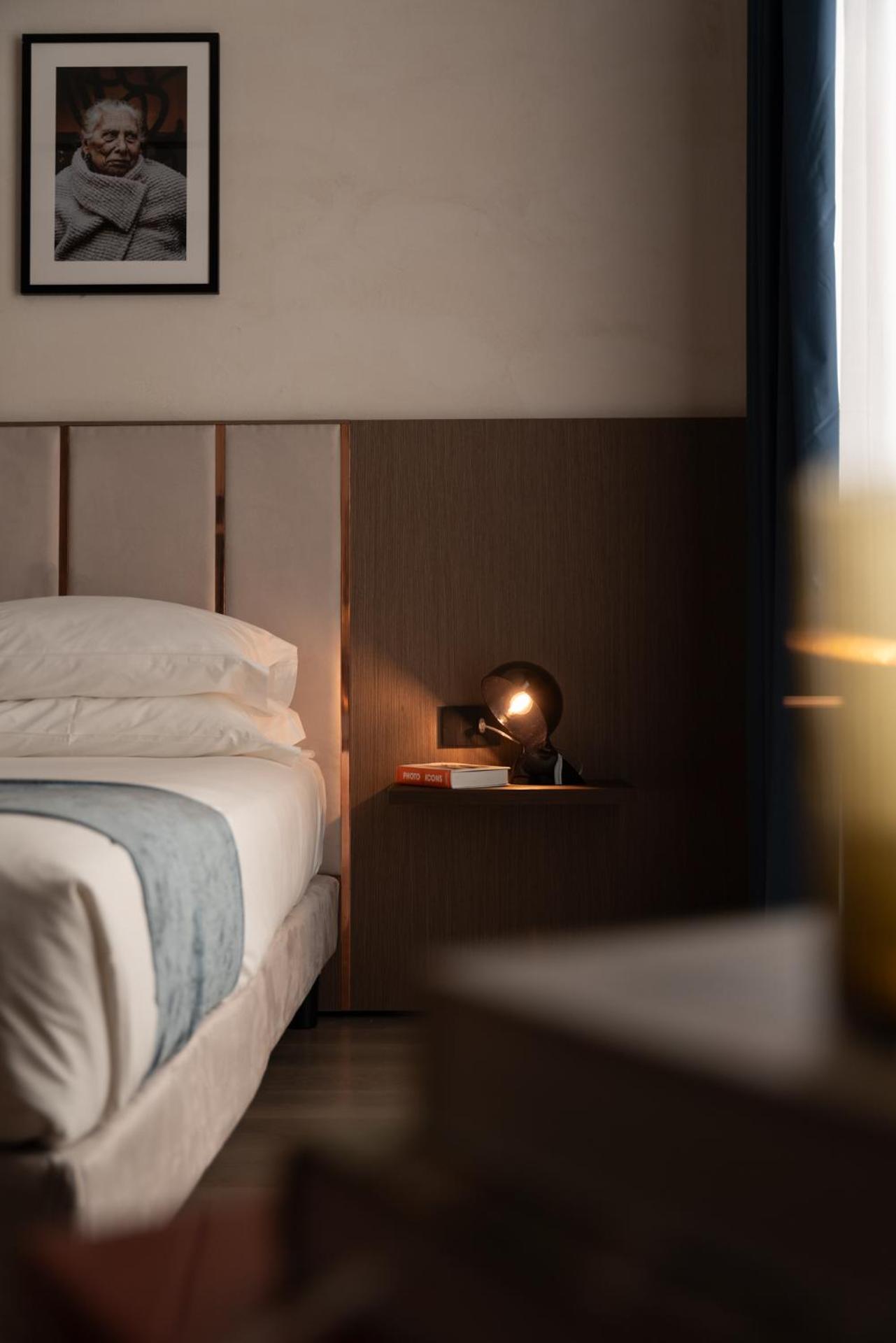 Agra Suites Napoli Eksteriør billede