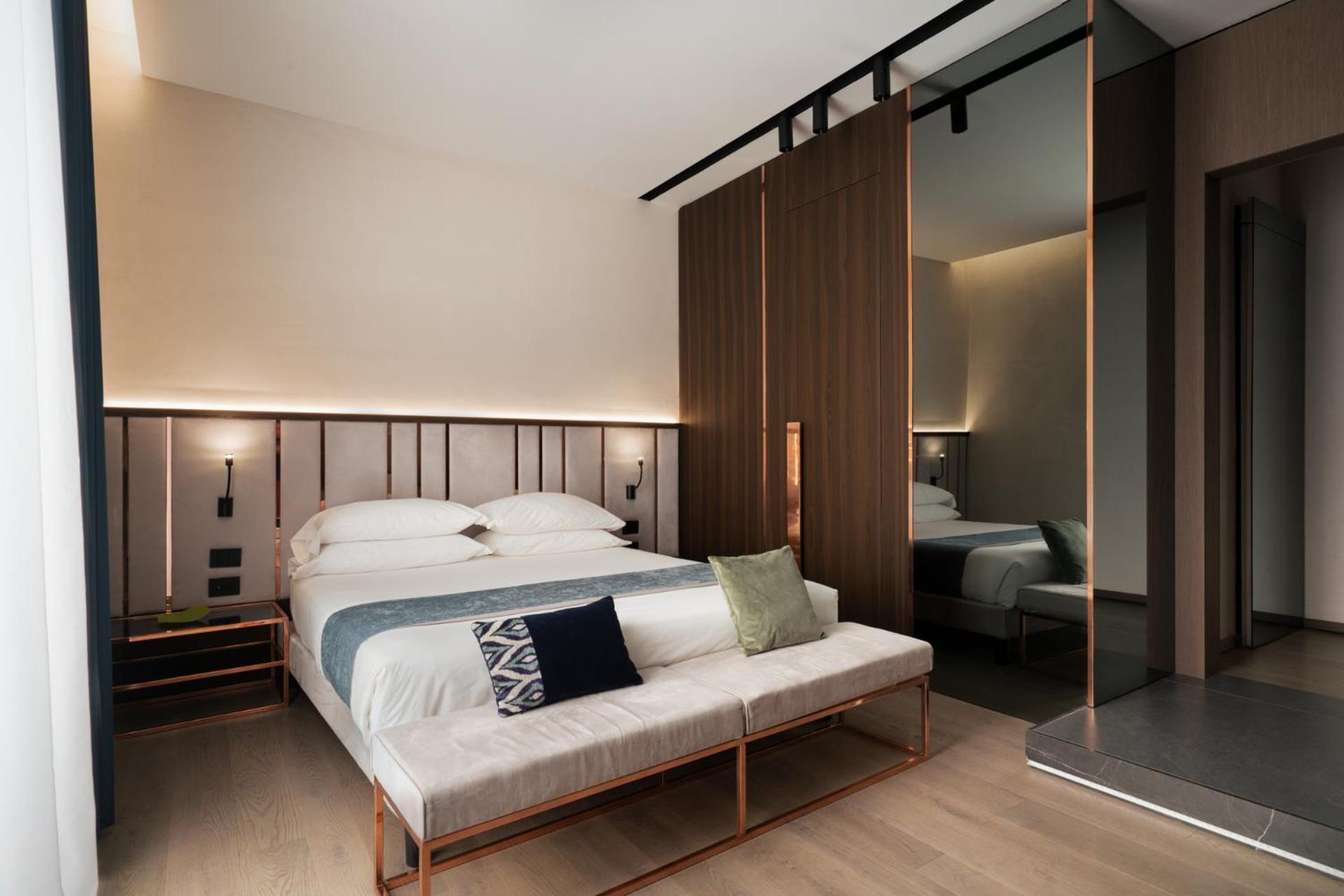 Agra Suites Napoli Eksteriør billede