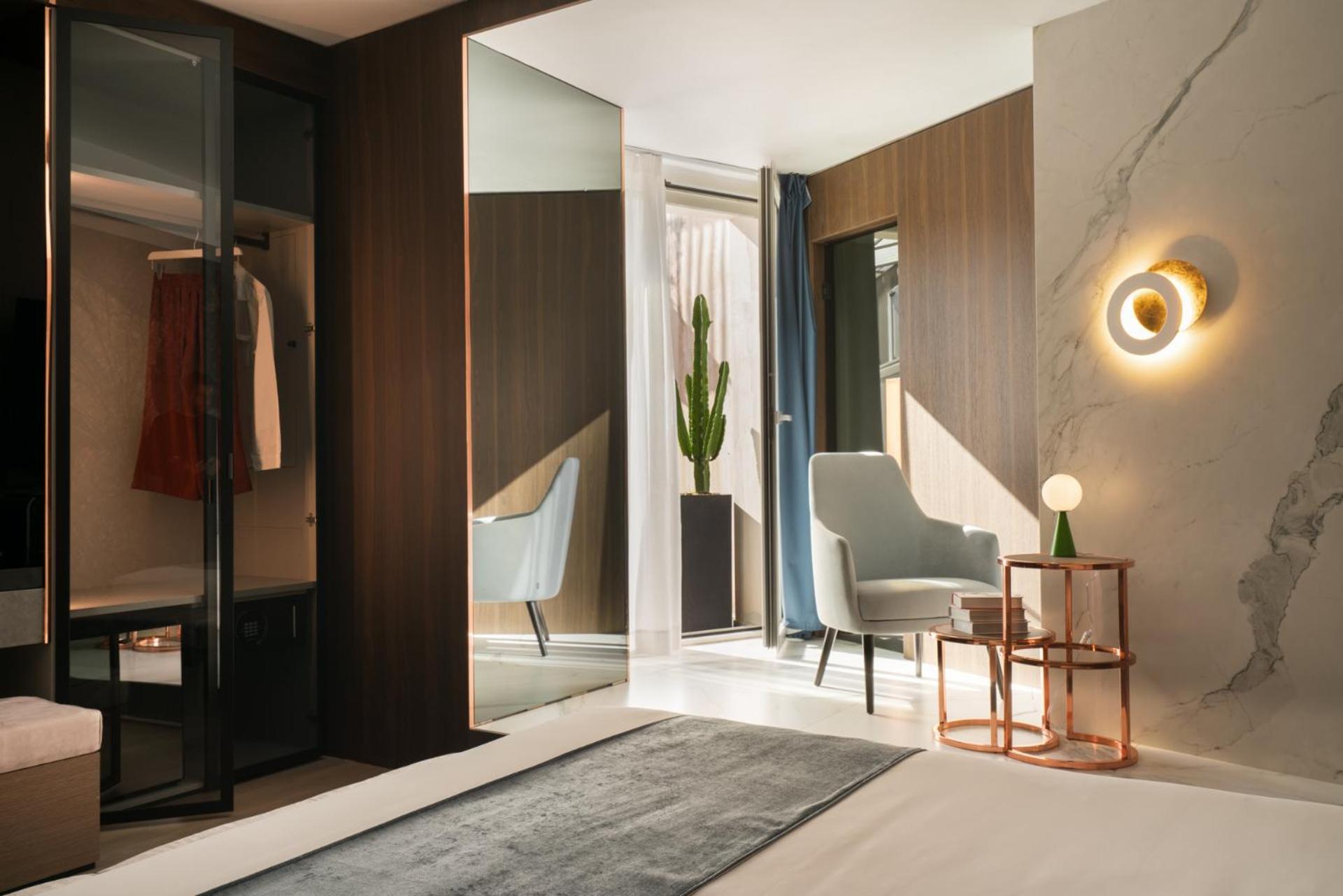 Agra Suites Napoli Eksteriør billede