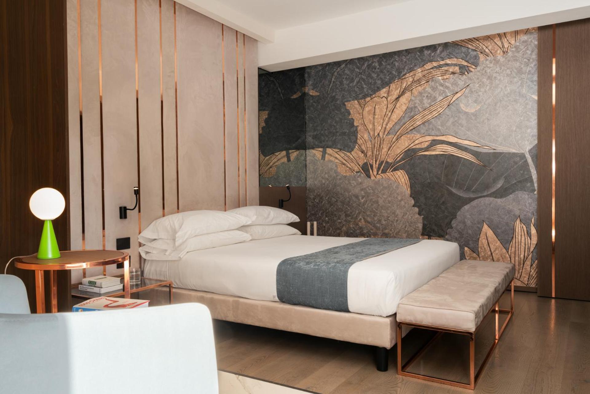 Agra Suites Napoli Eksteriør billede