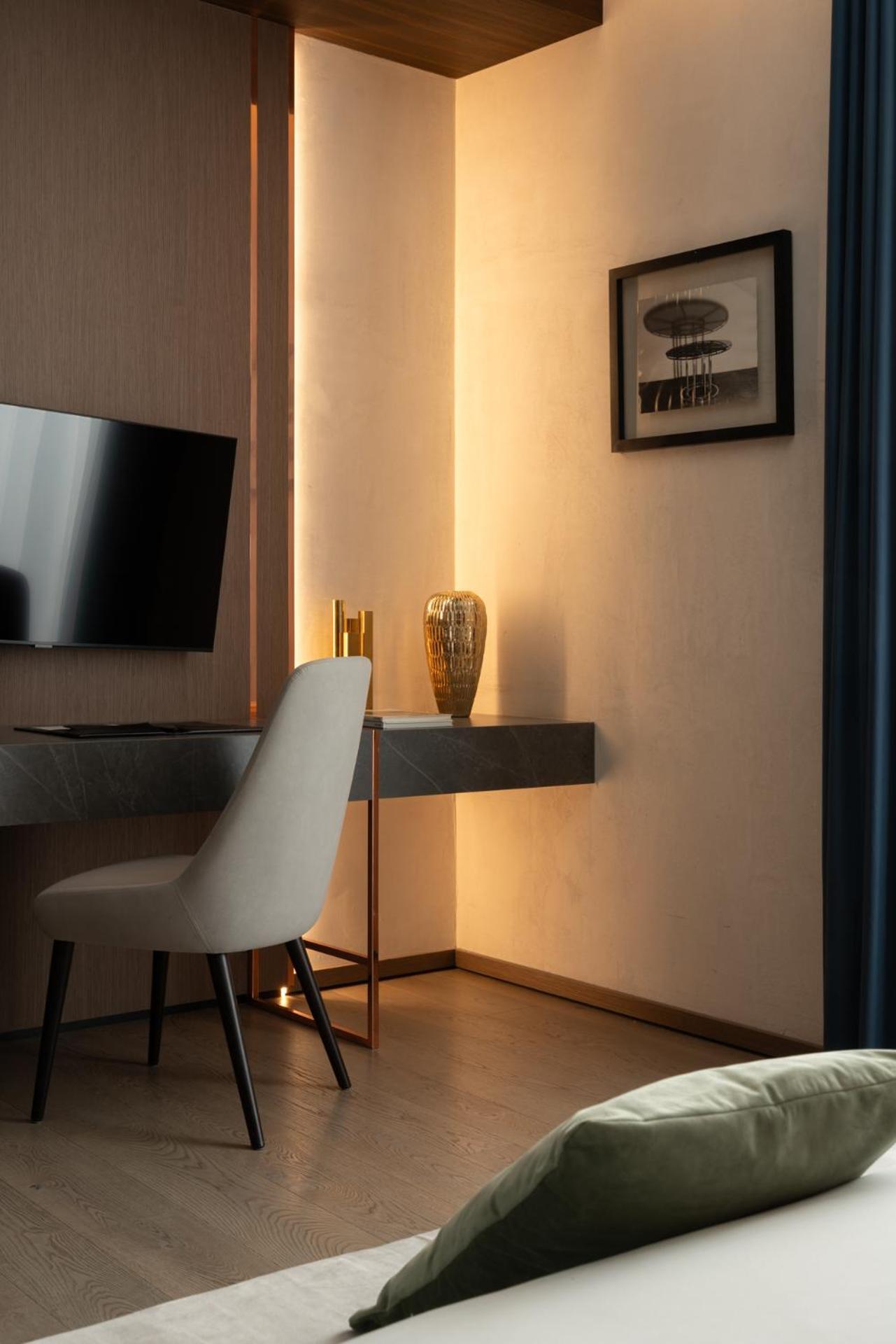 Agra Suites Napoli Eksteriør billede