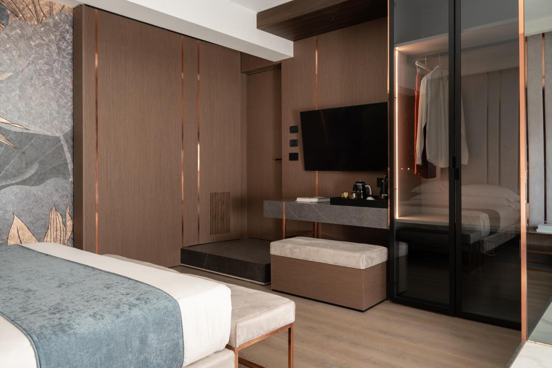 Agra Suites Napoli Eksteriør billede