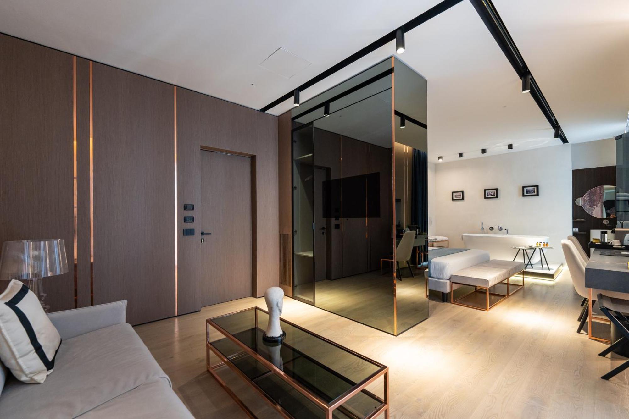 Agra Suites Napoli Eksteriør billede