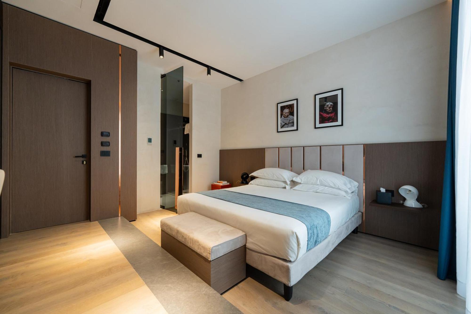 Agra Suites Napoli Eksteriør billede