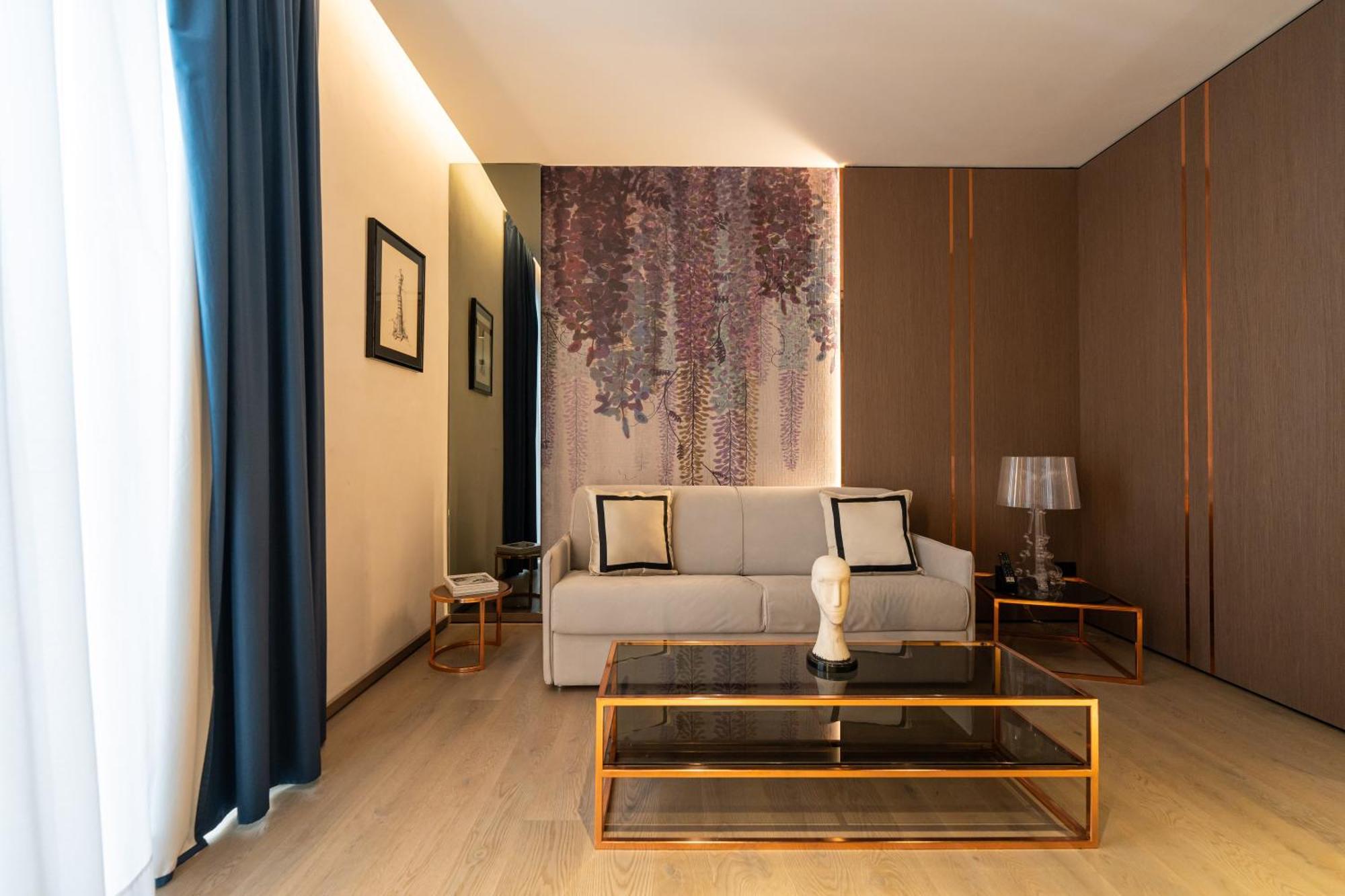 Agra Suites Napoli Eksteriør billede