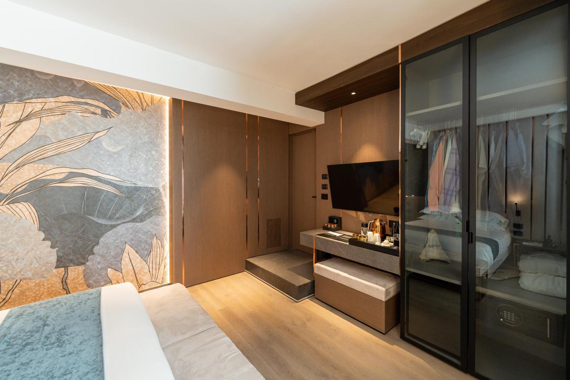Agra Suites Napoli Eksteriør billede