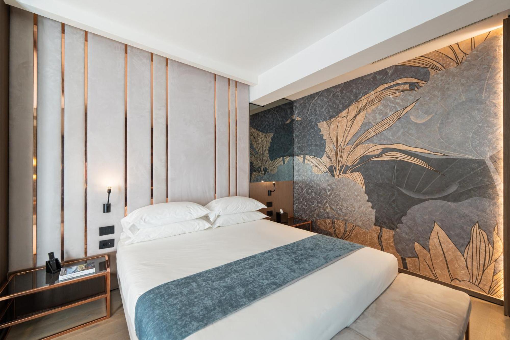 Agra Suites Napoli Eksteriør billede